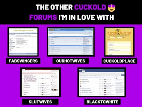 forum cukold